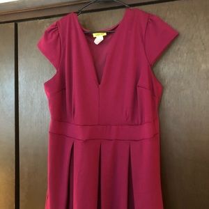 Business casual dress